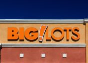 big lots store front