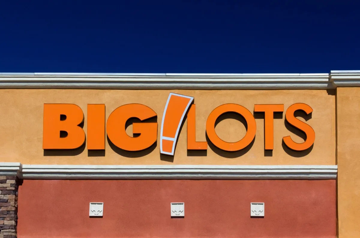 Big Lots Just Announced “An Accelerated Number of Closures”