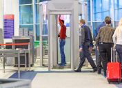airport security screening