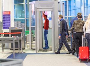 airport security screening