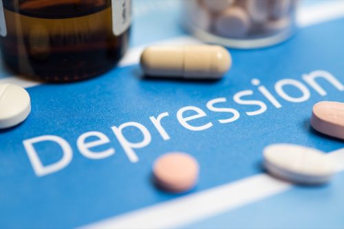 Anti-depressants 