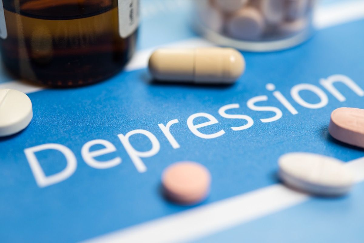 Anti-depressants