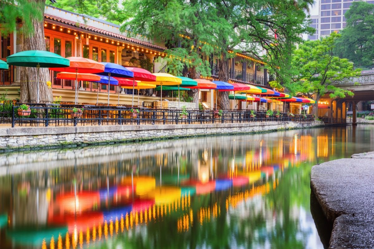 San Antonio Riverwalk