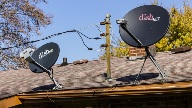 dish network satellites