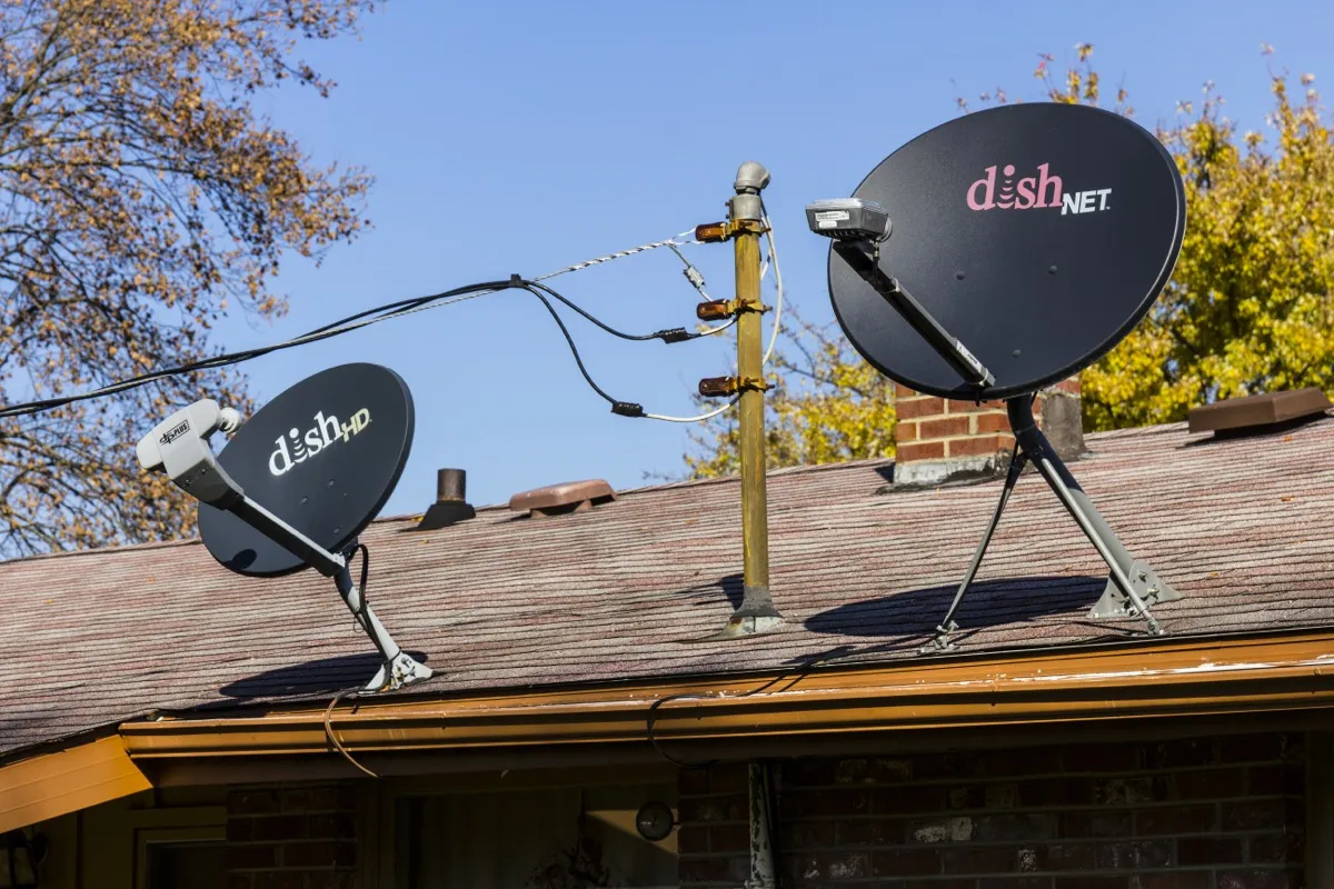 DISH Network – Satellite TV Package