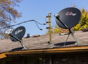 dish network satellites