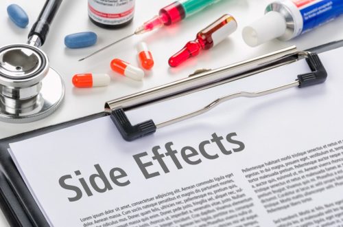 Side Effects List
