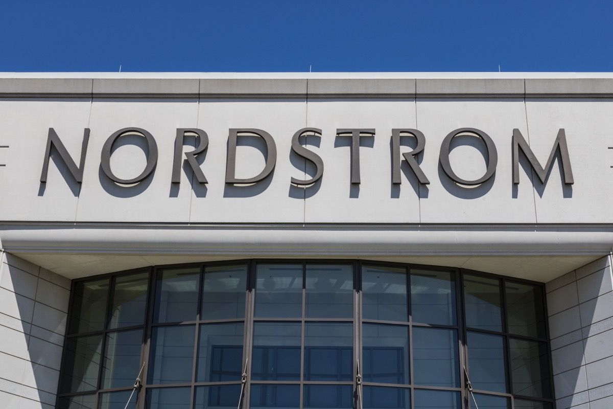 Nordstrom Faces More Brick-And-Mortar Closures