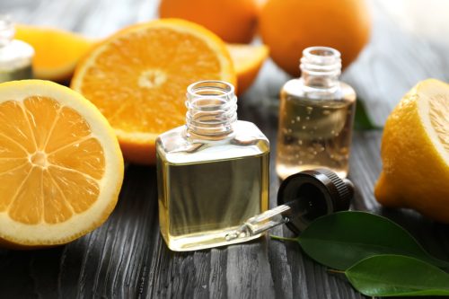 citrus perfume