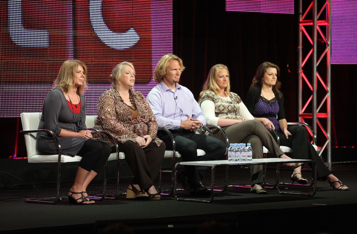 Where Kody Brown Stands with All 4 Sister Wives After Meri Split