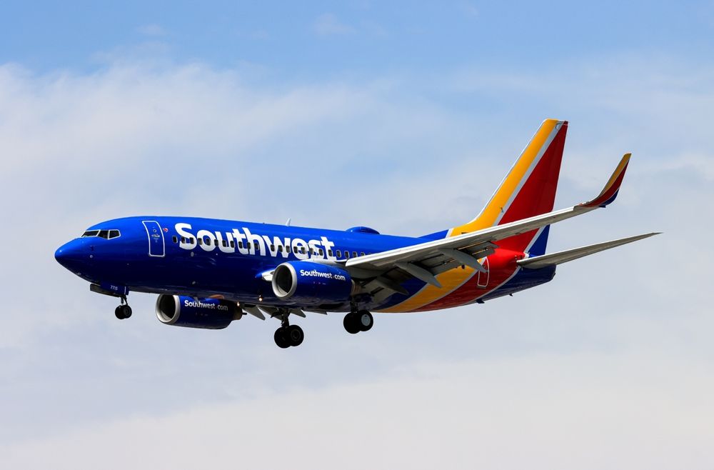 Southwest Is Changing The Way It Boards Flights — Best Life