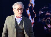 Steven Spielberg tại buổi chiếu kỷ niệm 40 năm "ET" tại Liên hoan phim TCM Classic 2022