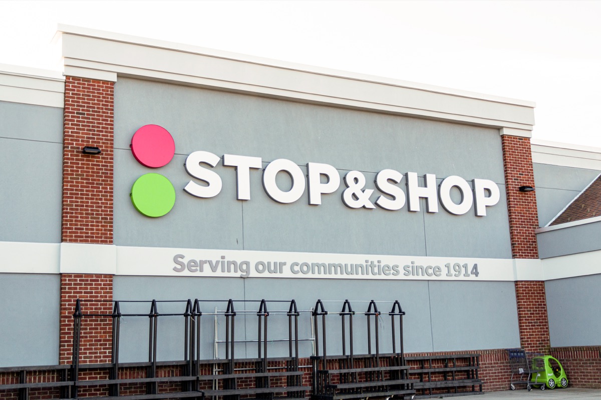 Grocery Stores Including Stop & Shop Are Closing Locations