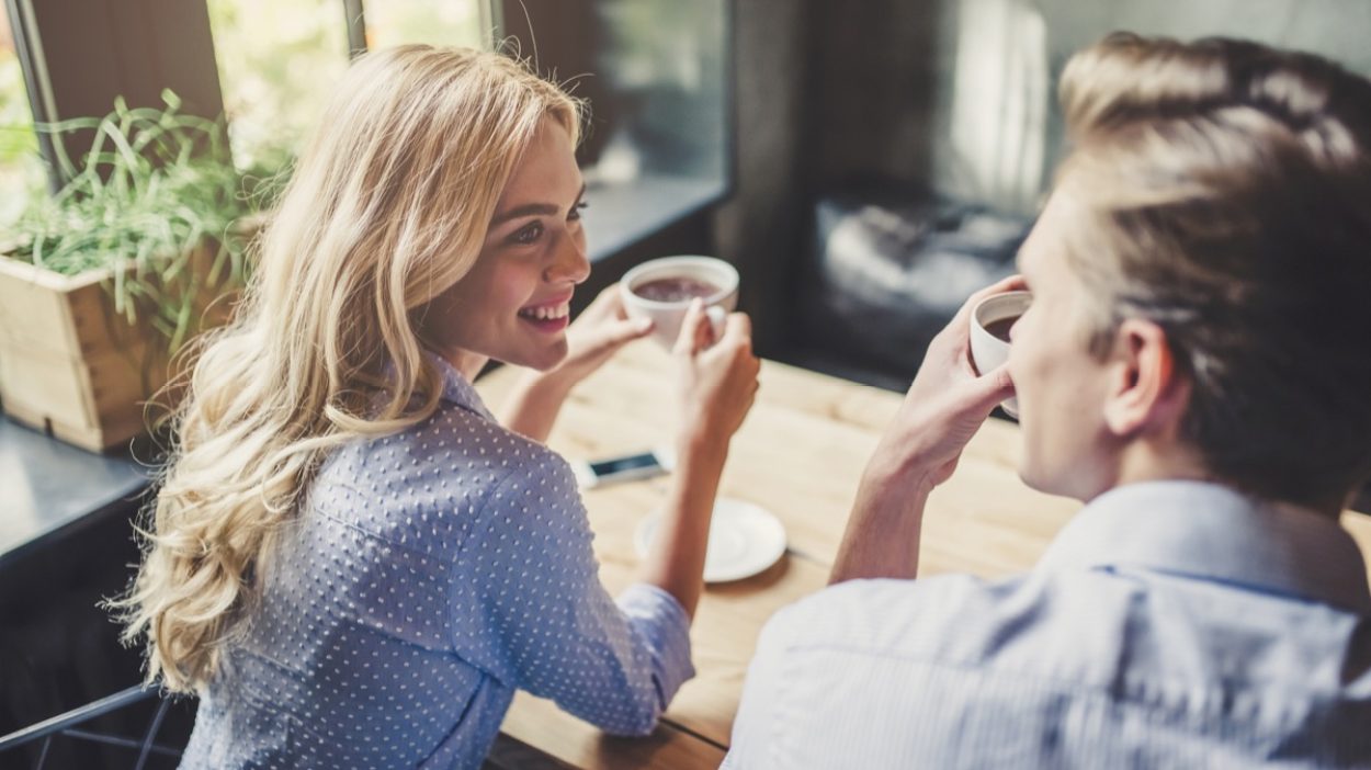 5 Subtle Signs That Someone Finds You Attractive — Best Life