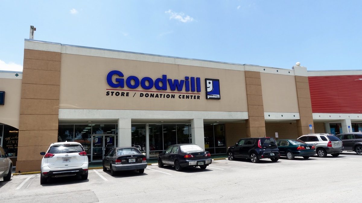 Thrift Stores Like Goodwill Are Closing Locations, Starting Dec. 23