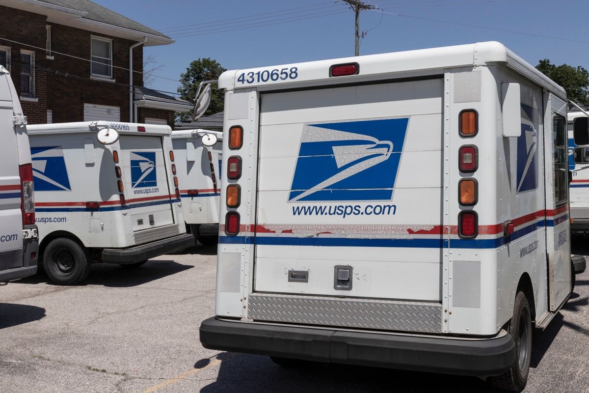 USPS Will Be Suspending Services Here Next Year — Best Life