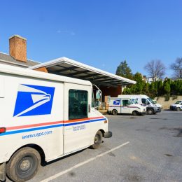 USPS Is Suspending Services Here