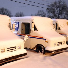 USPS Is Suspending Services in These 5 States