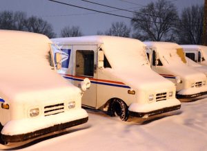 USPS Is Suspending Services in These 5 States