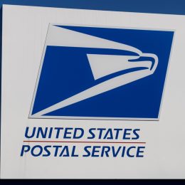 Cincinnati - Circa February 2020: USPS Post Office location. The USPS is responsible for providing mail delivery and providing postal service.