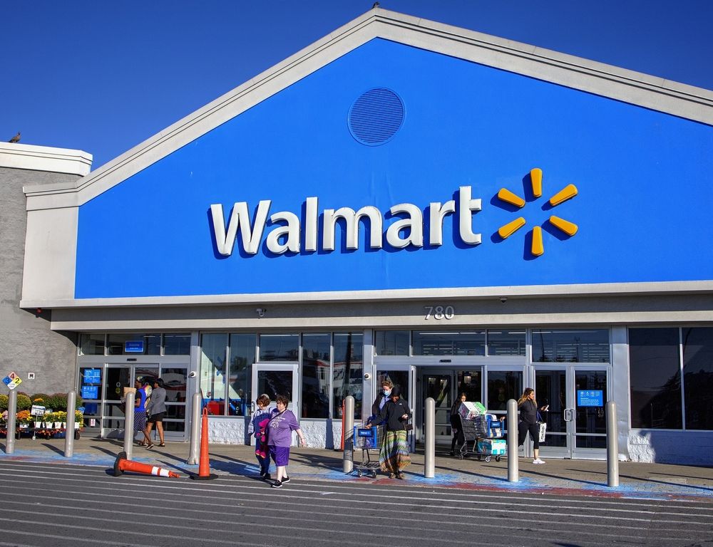 Walmart announces drastic new measure to help stop shoplifting as