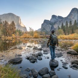 Yosemite Is Restricting Visitor Access