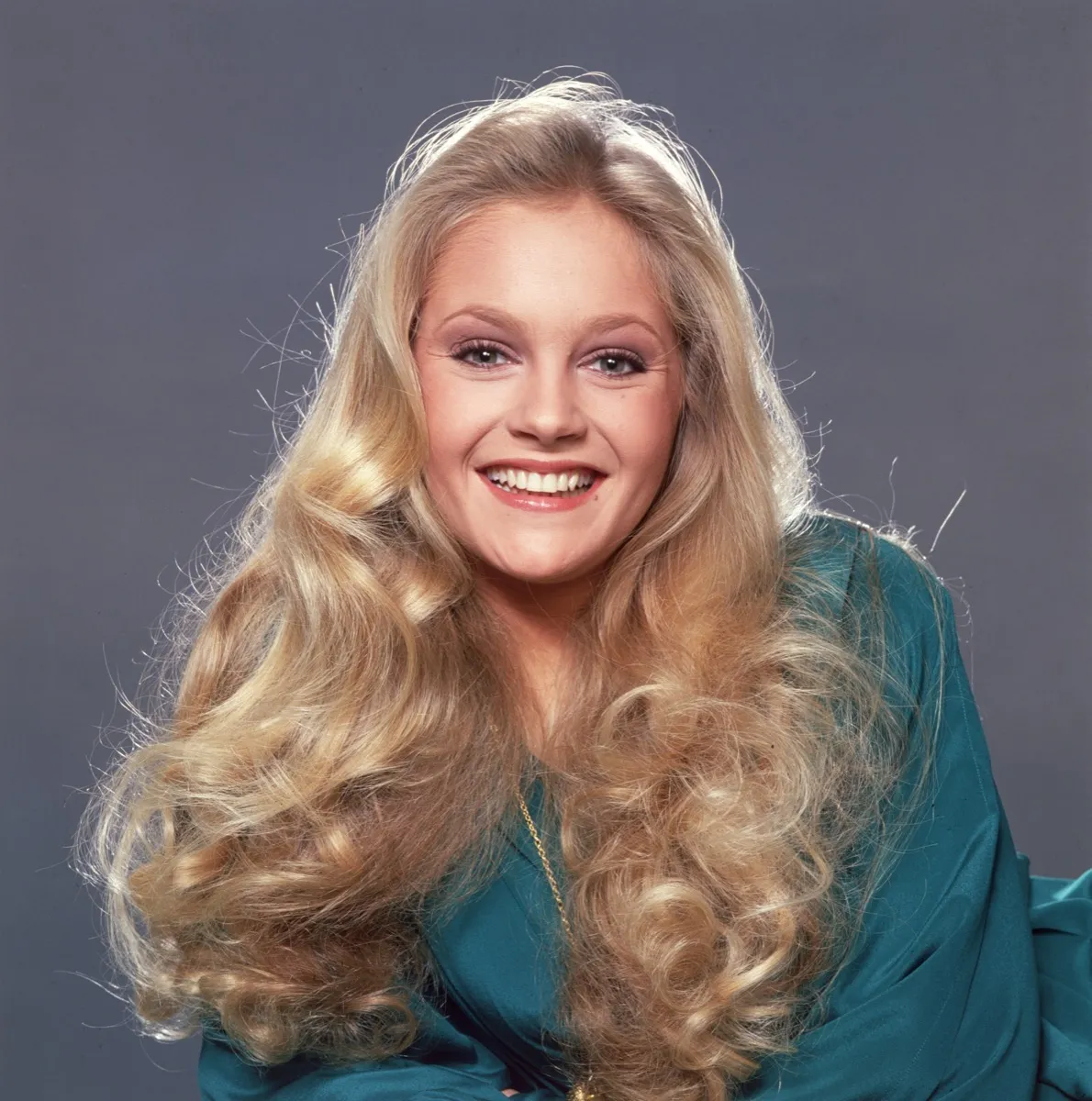 Charlene Tilton in 1980