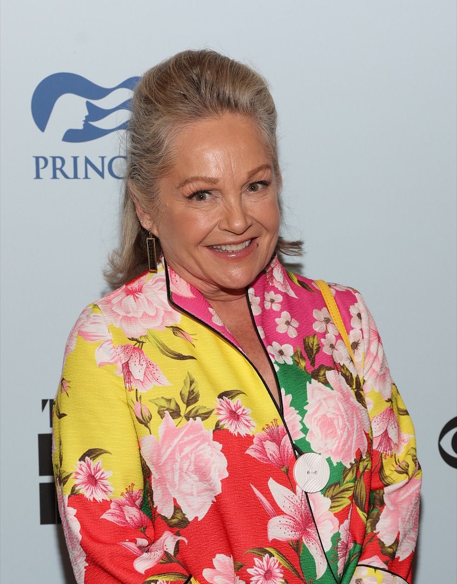 Charlene Tilton Played Lucy on “Dallas.” See Her Now at 64.