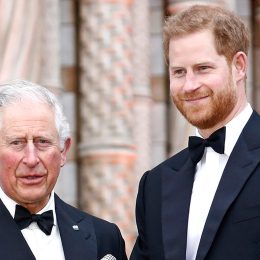 King Charles "Will Not Host Peace Summit" With Prince Harry, Insider Claims