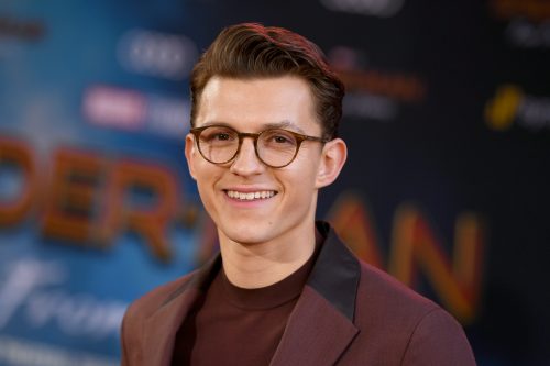 tom holland HOLLYWOOD, CALIFORNIA - JUNE 26: Tom Holland attends the premiere of Sony Pictures' "Spider-Man Far From Home" at TCL Chinese Theatre on June 26, 2019 in Hollywood.