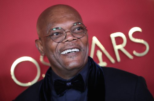 HOLLYWOOD, CALIFORNIA - MARCH 25: Samuel L. Jackson attends the 2022 Governors Awards at The Ray Dolby Ballroom at Hollywood & Highland Center on March 25, 2022 in Hollywood, California.
