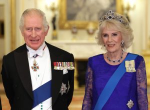 How You Can Get an Invitation to King Charles's Coronation