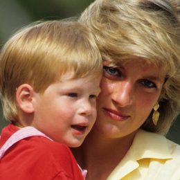 Prince Harry Was Told Princess Diana "Is With You Right Now" by Medium