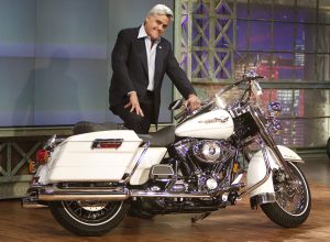 Jay Leno's Medical Condition Revealed After Another Accident