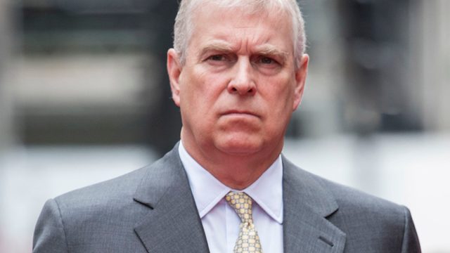 Prince Andrew,  Duke of York Visits London's China Town