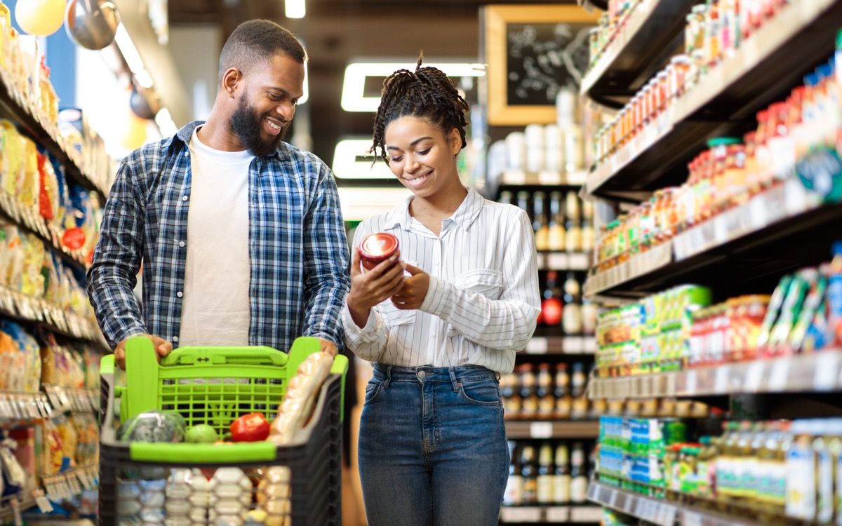 The Worst Grocery Item To Buy In Bulk, Say Experts