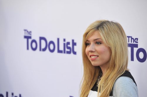 Jennette,Mccurdy,At,The,Los,Angeles,Premiere,