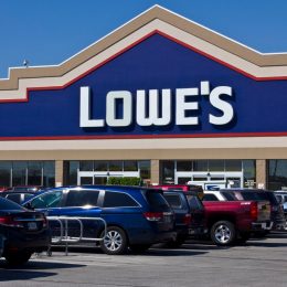 Lowe's Home Improvement Warehouse. Lowe’s Helps Customers Improve the Places They Call Home III