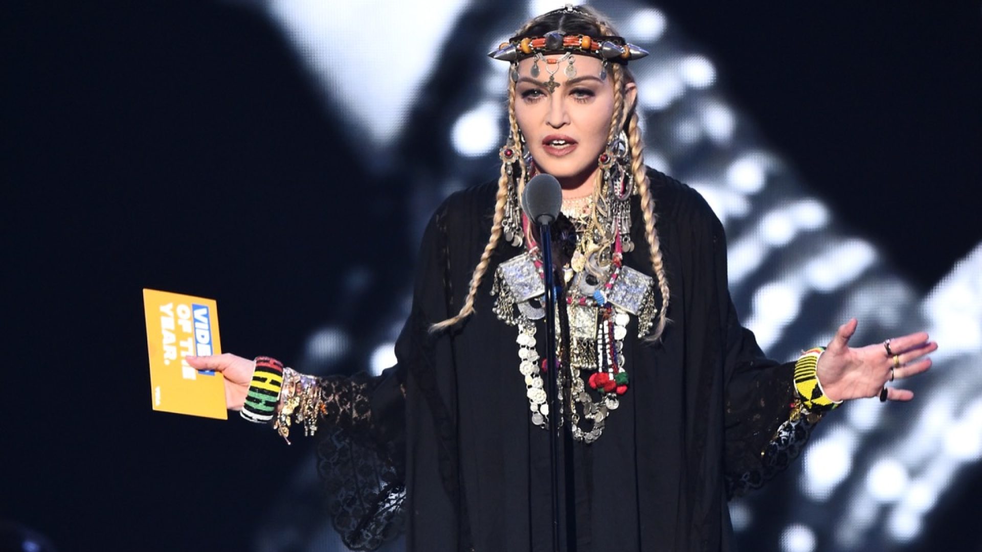 Madonna Accused Lady Gaga Of Blatantly Ripping Her Off