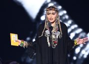 Madonna năm 2018