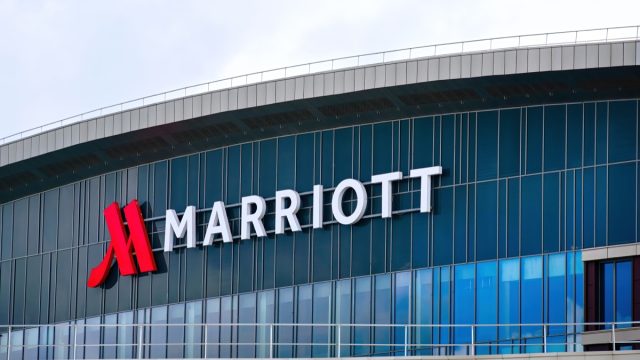 Marriott Exterior