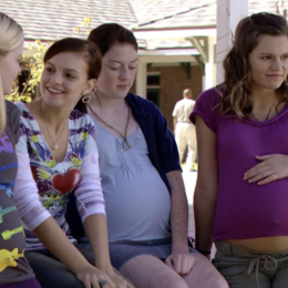 Pregnancy Pact scene