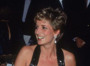 Princess Diana in 1994