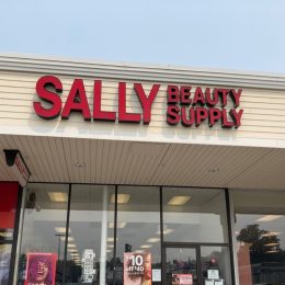 Sally Beauty Storefront