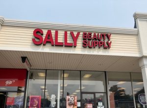 Sally Beauty Storefront