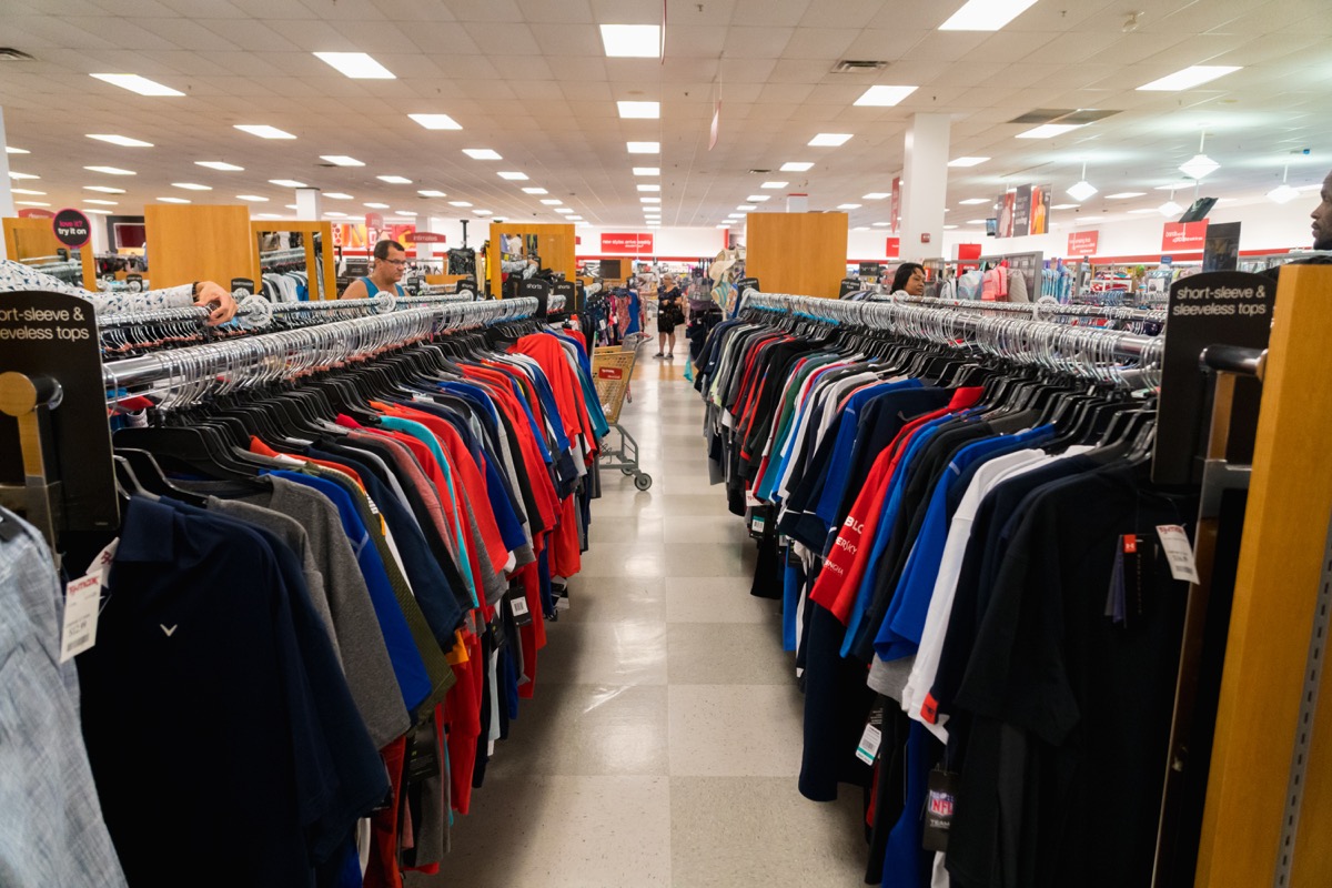 Former Employee Says January Is the Best Time to Shop at T.J. Maxx