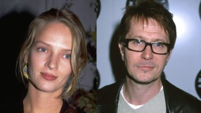 Uma Thurman Called Her Marriage to Gary Oldman "a Mistake"
