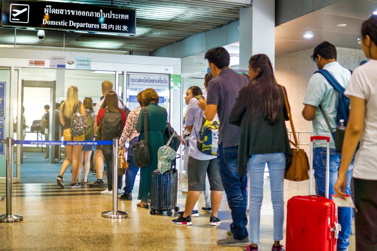 CDC Is Expanding Airport Health Screenings to Flu, RSV, and More