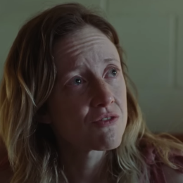 Andrea Riseborough in "To Leslie"