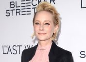 Anne Heche at the premiere of "The Last Word" in 2017